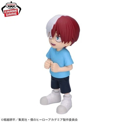 My Hero Academia Chiapiko - Todoroki Shoto Figure