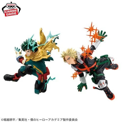 My Hero Academia Figure Gigo Limited Ver. 3 Bakugo Katsuki