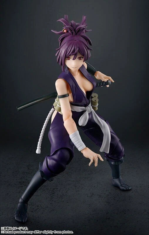 Sale Hell's Paradise: Jigokuraku Yuzuriha BANDAI SPIRITS S.H.Figuarts Figure