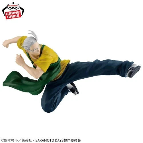 SAKAMOTO DAYS VIBRATION STARS- Taro Sakamoto 2 Figure
