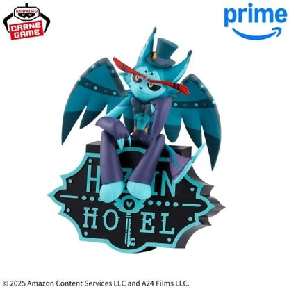 Welcome to Hazbin Hotel Monitor Top Figure Husk 15cm