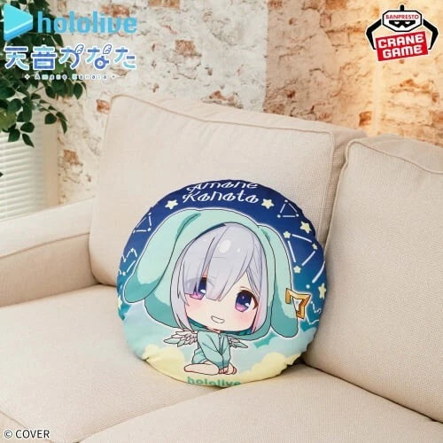 hololive #hololive IF -Relax time-Amane Kanata Round cushion 45cm