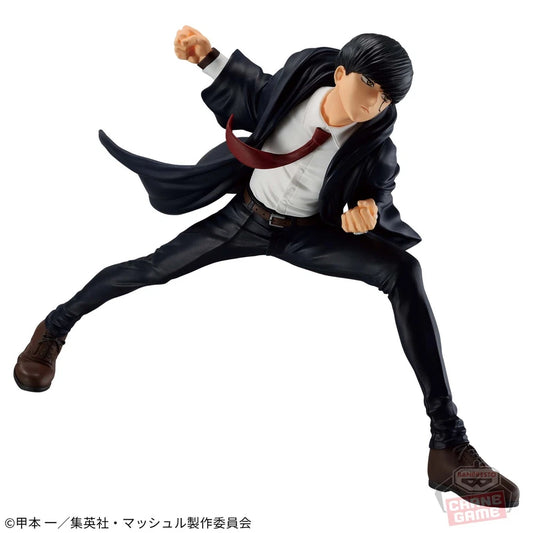 Mashle Mash Vibration Stars Figure Limited Edition From Japan
