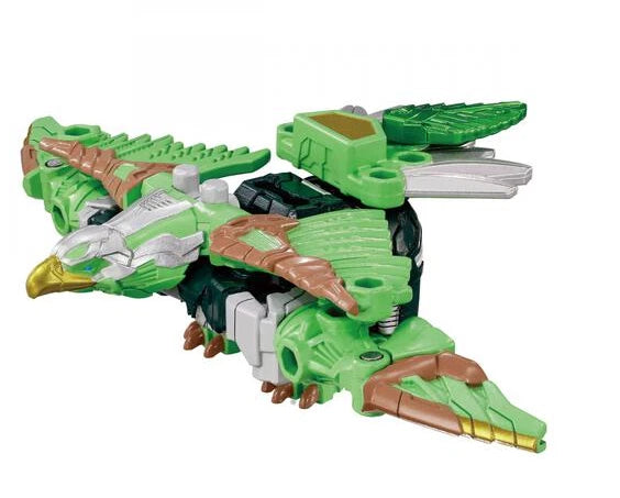 PSL Transformers Wild King Energy Beast Sky Report WKB 10 NEW JAPAN