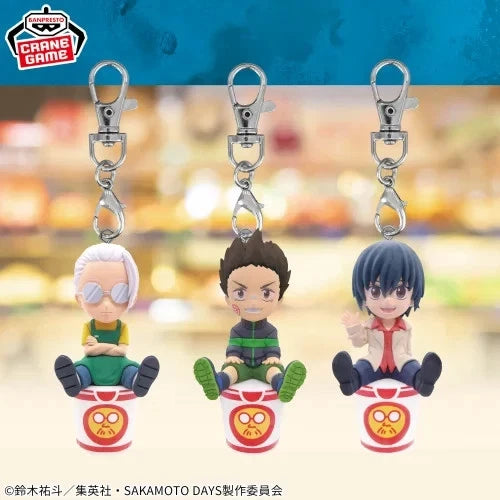 SAKAMOTO DAYS Petit Norimasu Vol.2 Complete set