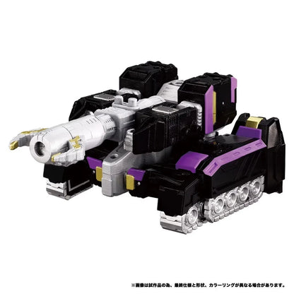 Transformers WKB-09 Energy Beast Reveals New Japan Shadow Megatron Frost Saber
