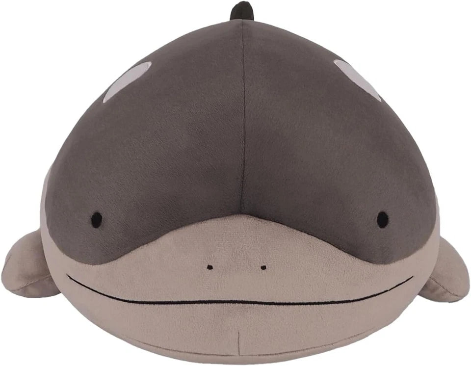 Pokemon Clodsire BIG Size Cushion Plush Doll Stuffed Toy POTEHAGU Sanei Boeki