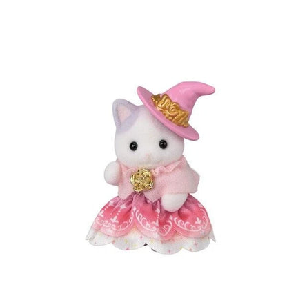 Sylvanian Families Co-81 Castle Dream Amusement Park - Happiness Dream New