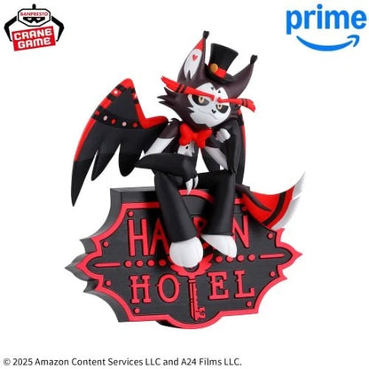 Welcome to Hazbin Hotel Monitor Top Figure Husk 15cm