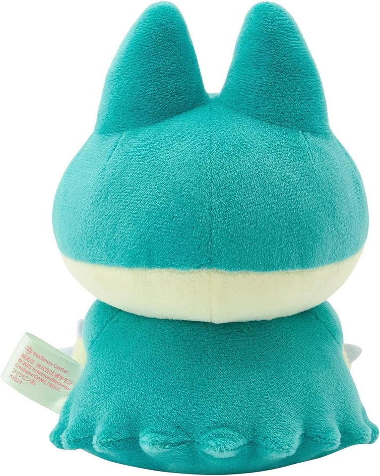 Pokemon Center Original Munchlax Psycho Soda Refresh Plush Toy 19cm Japan