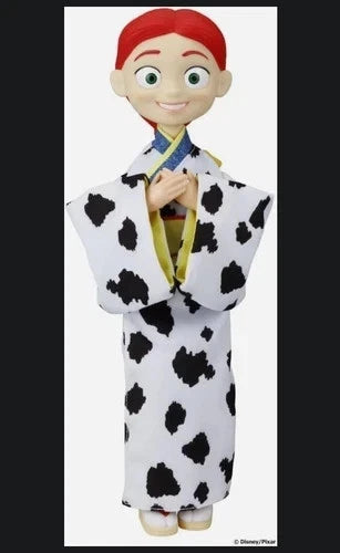 Toy Story 30th Anniversary Life-Size Talking Figure Jessie KIMONO ver