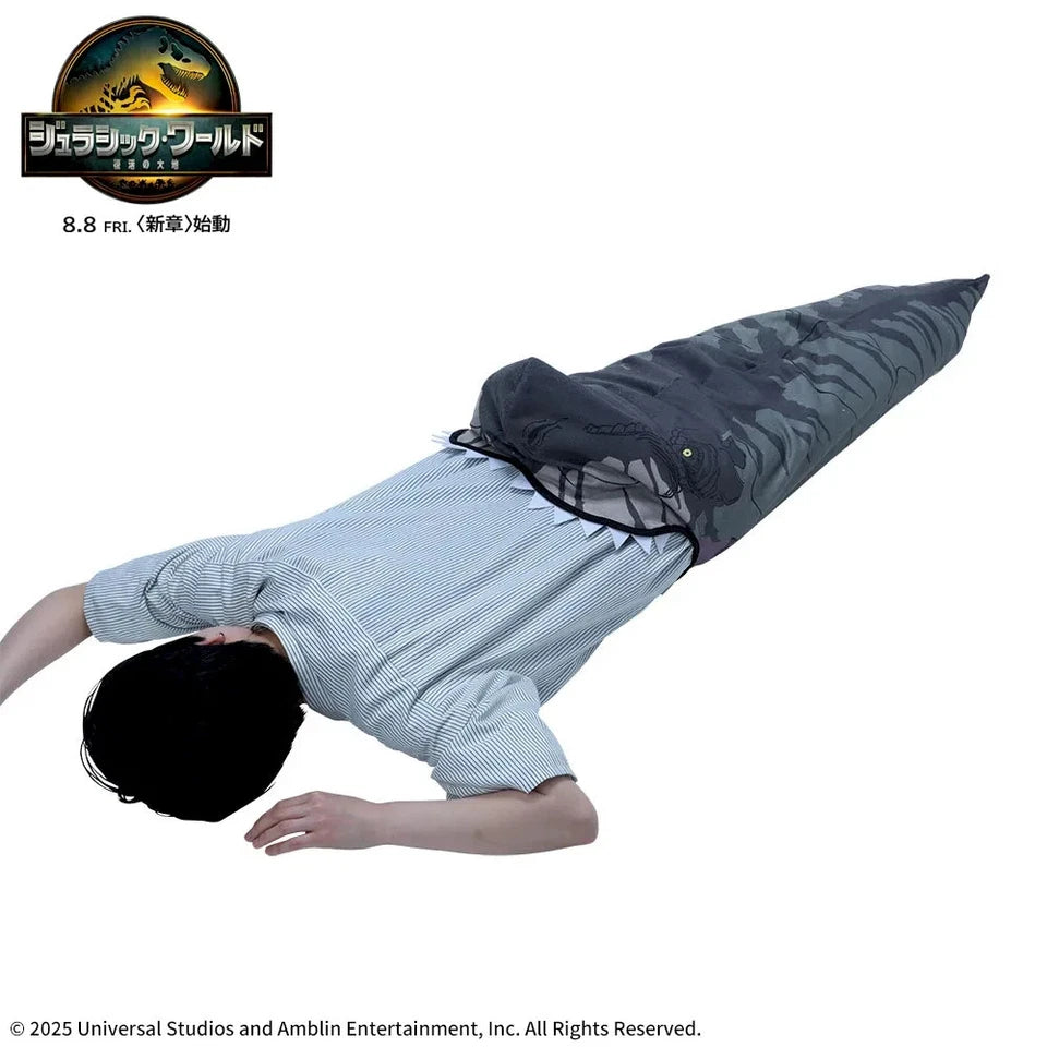 Jurassic World / The Land of Resurrection Kuruto Wear Towel set
