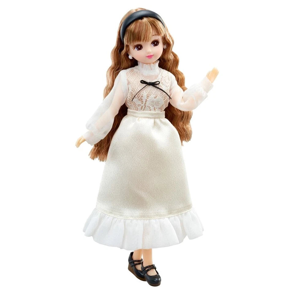 Takara Tomy Licca Chan - Licca LD-10 Mature Doll Toy