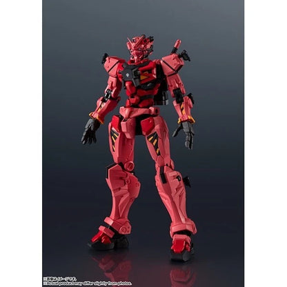 GUNDAM UNIVERSE Mobile Suit Gundam GQuuuuuX gMS-α RED GUNDAM Figure