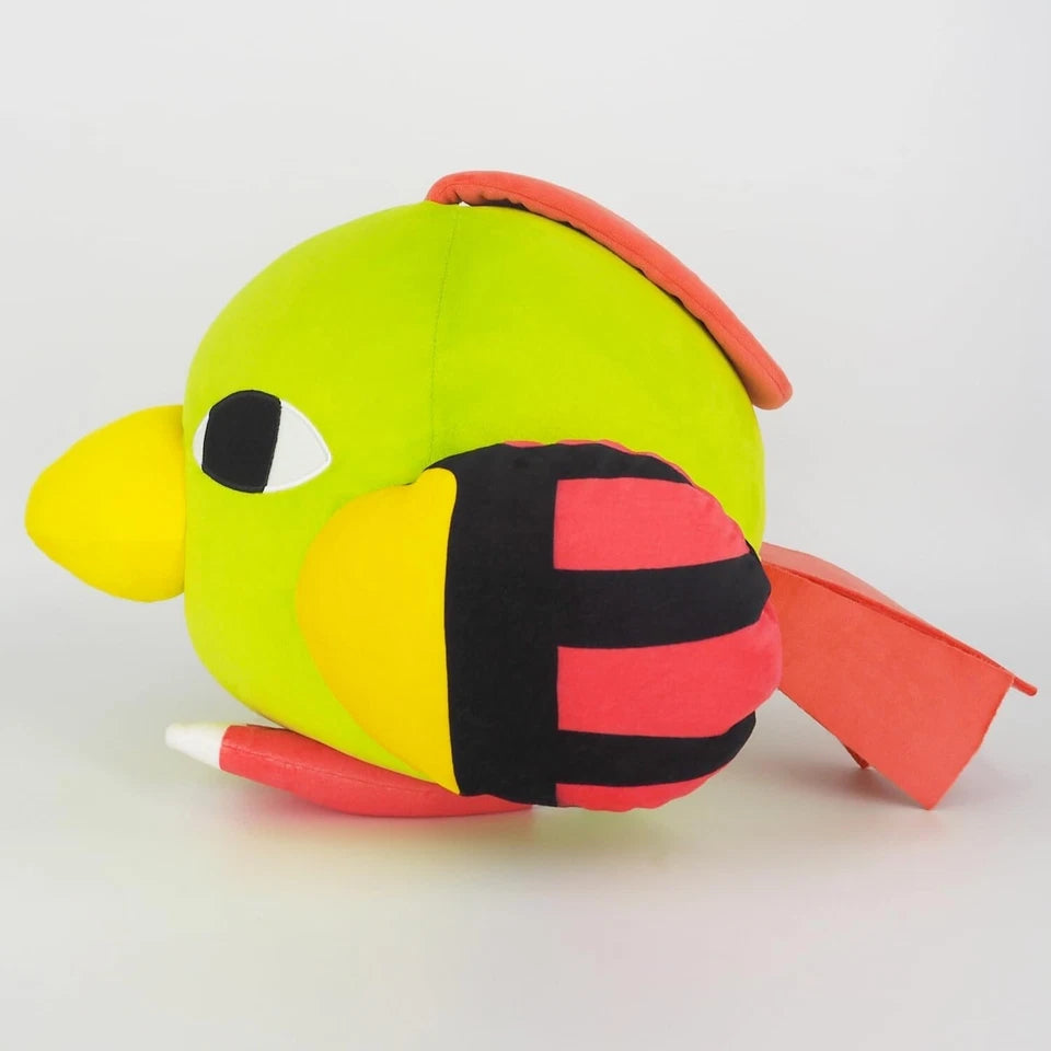 Sanei Boeki Pokemon Potehagu Cushion Natu