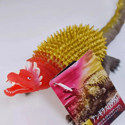 Anguirus 1955 Imaginative Color ver. Movie Monster Series Figure