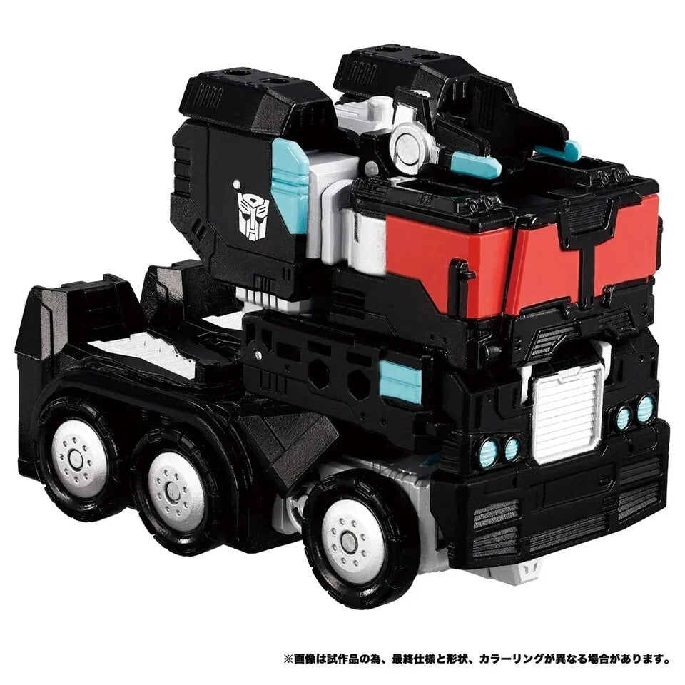 Transformers WKB-09 Energy Beast Reveals New Japan Nemesis Prime Lavamulator