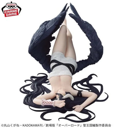 OVERLORD Relax time Albedo Roll bandage ver. Figure