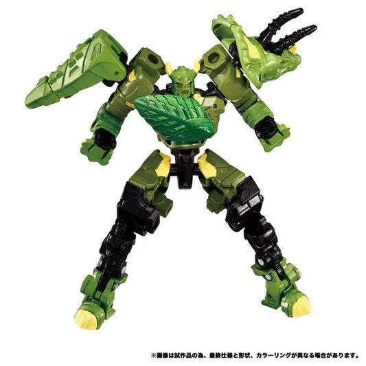TAKARA TOMY Transformers WKB-04 Energy Beast Leafback