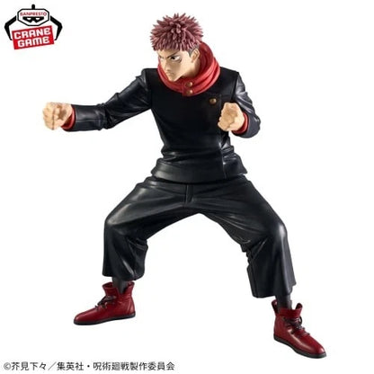 Jujutsu Kaisen Grandista ITADORI YUJI Figure