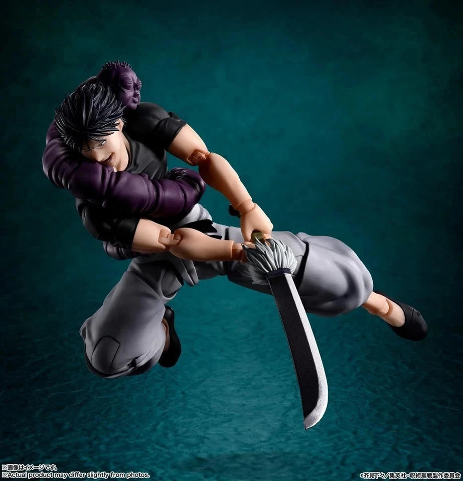 S.H.Figuarts TOJI FUSHIGURO Jujutsu Kaisen PSL