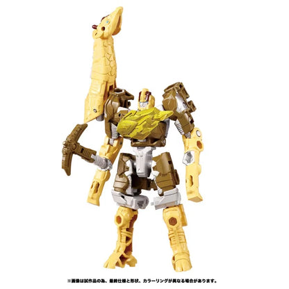 TAKARATOMY Transformers WKB-01 Energy Beast Light Long