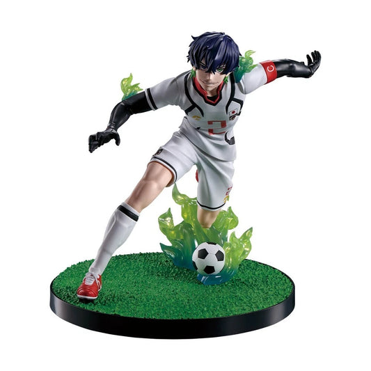 Ichiban Kuji Blue Lock chain of infatuation D Prize Aiku Oliver Figure
