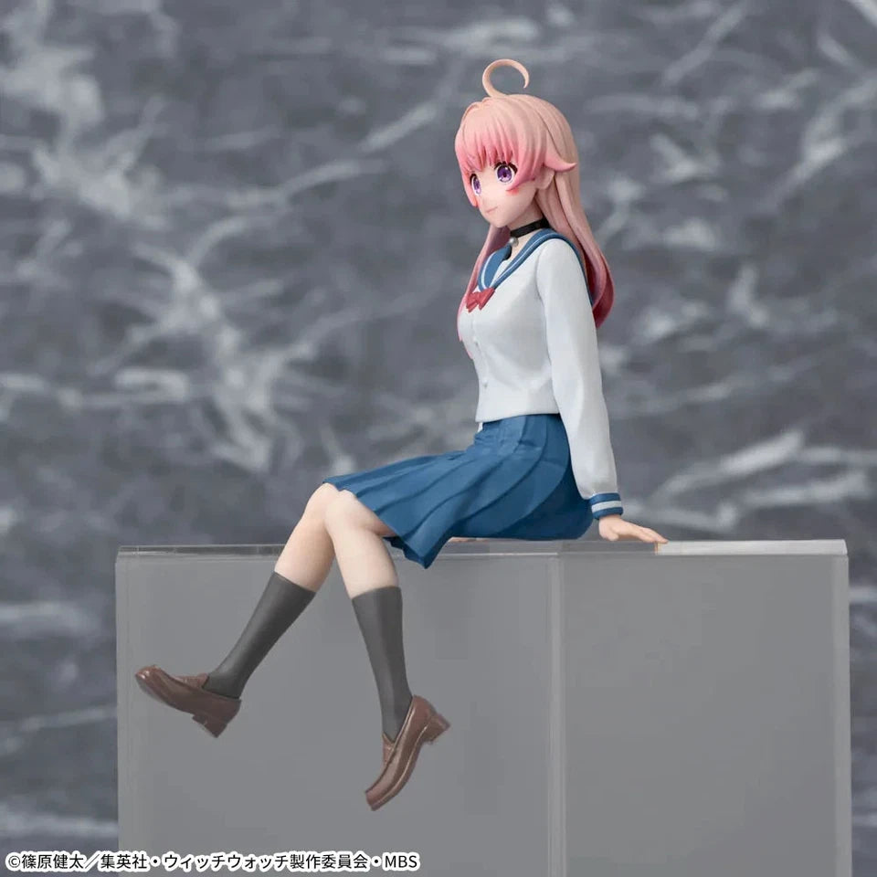 "Witch Watch" Chokonose Premium Figure "Wakatsuki Nico"