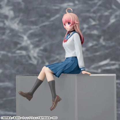 "Witch Watch" Chokonose Premium Figure "Wakatsuki Nico"