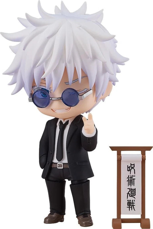 Nendoroid Jujutsu Kaisen Suit ver. Gojo Satoru Figure