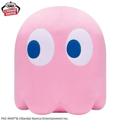 Pac-Man Mechamo Fuguto Plush Toy Pinky 31cm