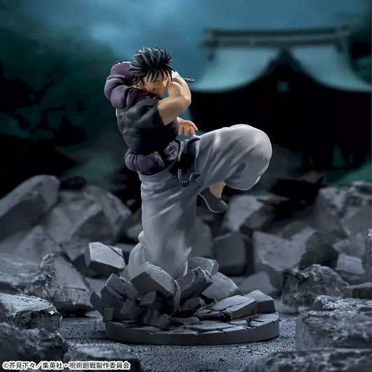 Jujutsu Kaisen Fushiguro Toji Luminasta Figure New Japan