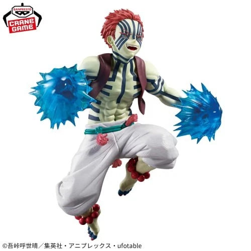 Demon Slayer Kimetsu No Yaiba VIBRATION STARS PLUS Akaza Figure