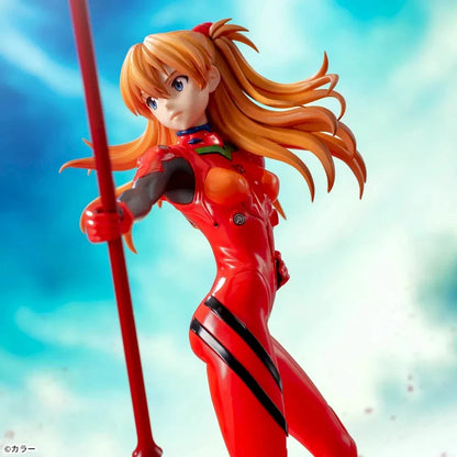 Shin Evangelion luminasta the movie Nagisa Kaworu Shikinai Asuka Figure set
