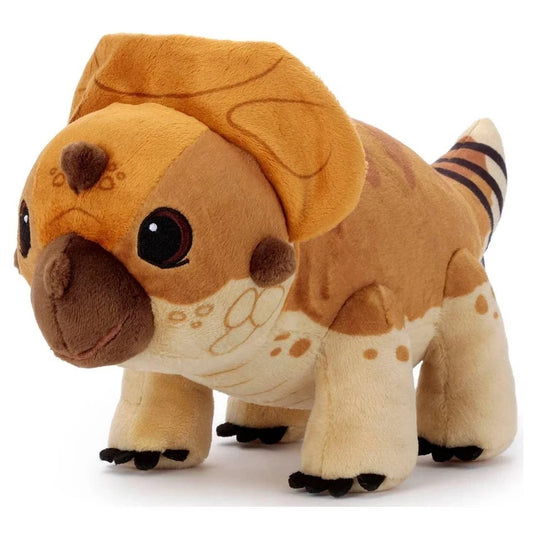 Jurassic World Rebirth Plush Toy Aquilops Doll 6 in x 9.4 in PSL July 19