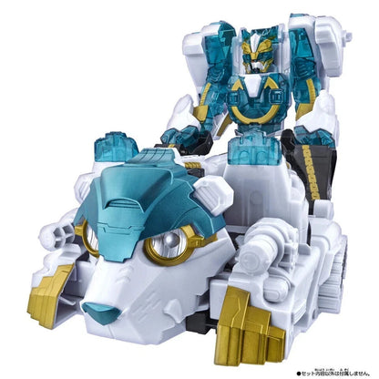 PSL Power rangers No.1 Sentai Gozyuger DX Gozyu Polar Complete Set Goodeburn F/S