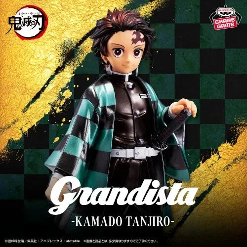 Demon Slayer Gransita Tanjiro Kamado Special Color Figure New Japan