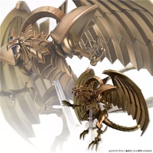Yu-Gi-Oh! The Winged Dragon of Ra Figure Monsters LEGION