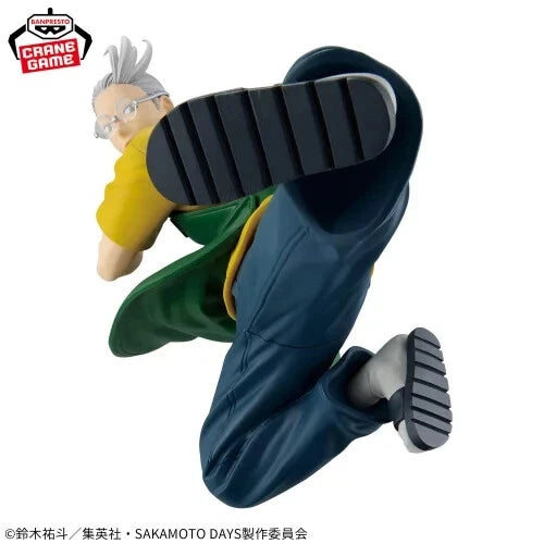 SAKAMOTO DAYS VIBRATION STARS- Taro Sakamoto 2 Figure