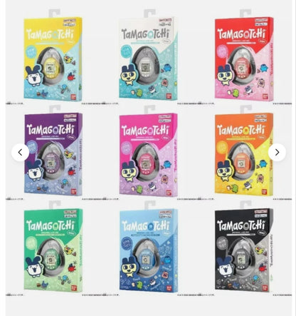 [BANDAI] Original Tamagotchi Color Collection Tamagotchi Complete Set