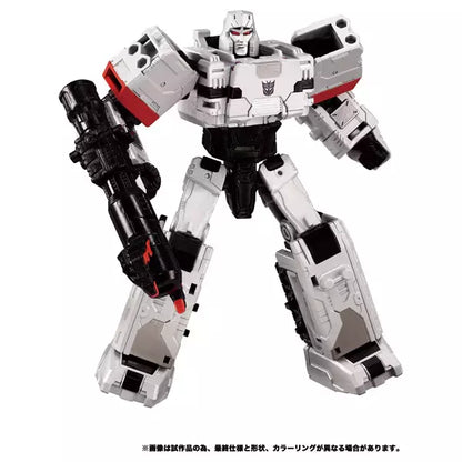 TAKARATOMY Transformers WKM-02 Energy Master Megatron
