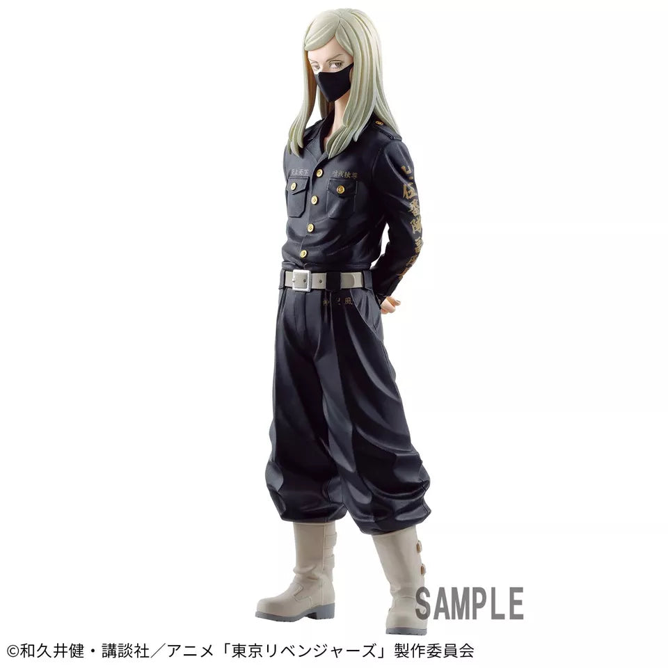 Tokyo Revengers Haruchiyo Sanzu Figure Limited Edition From Japan