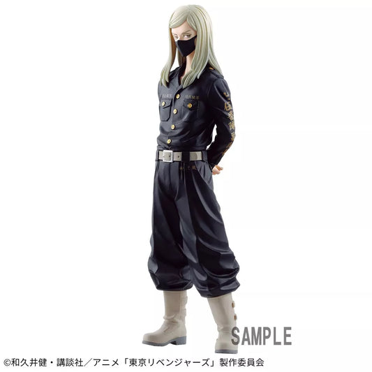 Tokyo Revengers Haruchiyo Sanzu Figure Limited Edition From Japan