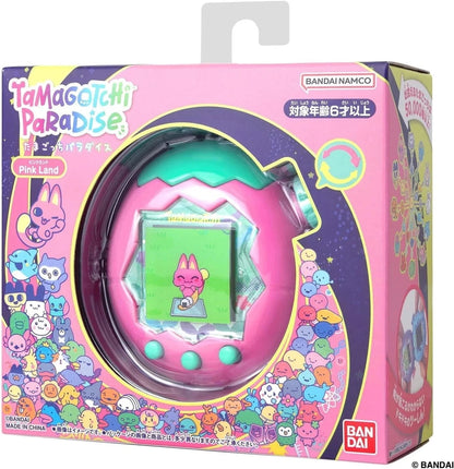 Bandai Tamagotchi Paradise - Pink Land 2025 PSL
