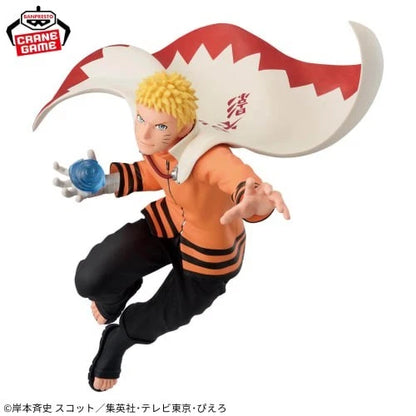 BORUTO NARUTO NEXT GENERATIONS VIBRATION STARS Figure set Sasuke Naruto