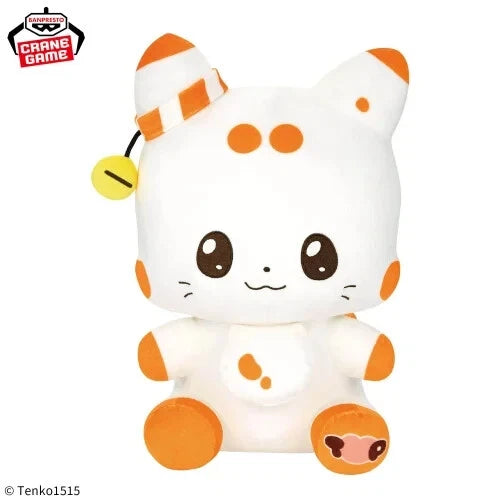 Tenko Mechamofugutto Plush toy Tenko Plush toy 31cm