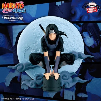 Naruto Shippuden Memorable Saga Special Uchiha Itachi Figure