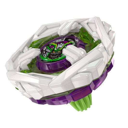 BEYBLADE X BX-00 Samurai Steel 5-70GT Metal Coat White Takara Tomy New JP PSL