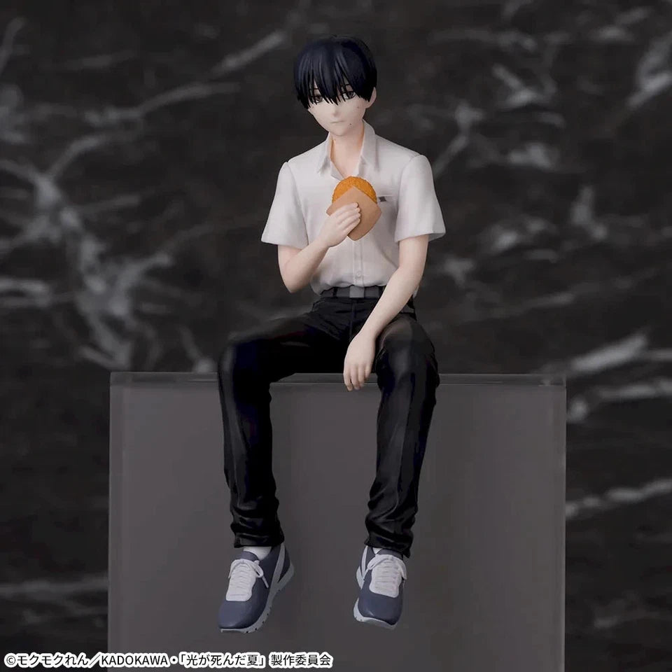 The Summer Hikaru Died Chokonose Premium Figure Hikaru Yoshiki set