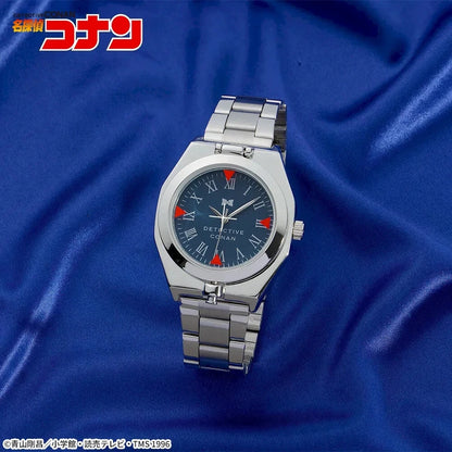Detective Conan Platinum Zakka List Watch 4.5×1.5×11cm